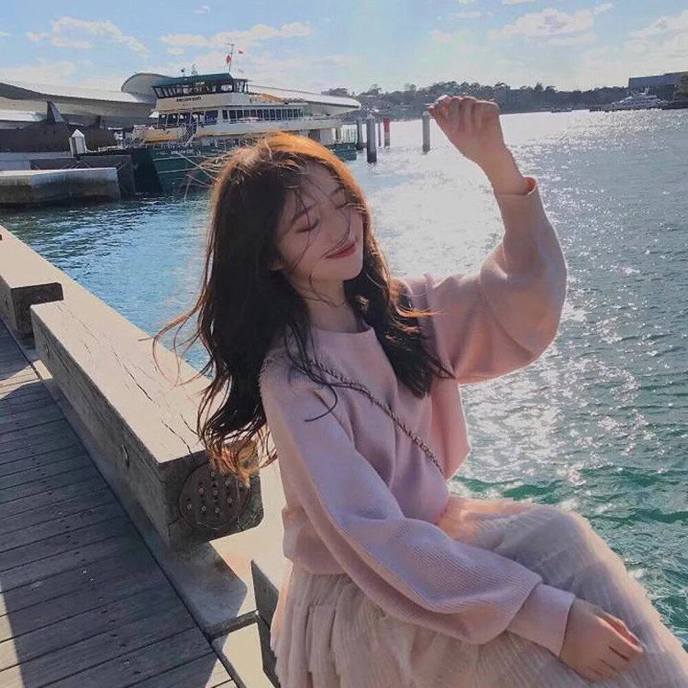 看海